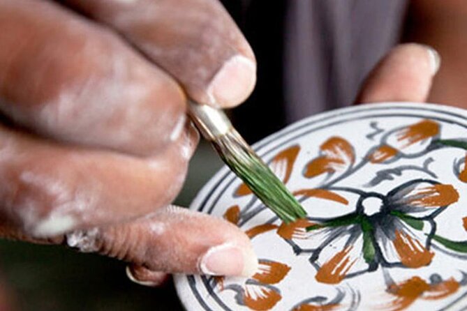 Jaipur Half-Day Shopping Tour with Hand Block Printing Class - Pink City market stroll: turn craft knowledge into smart buys
