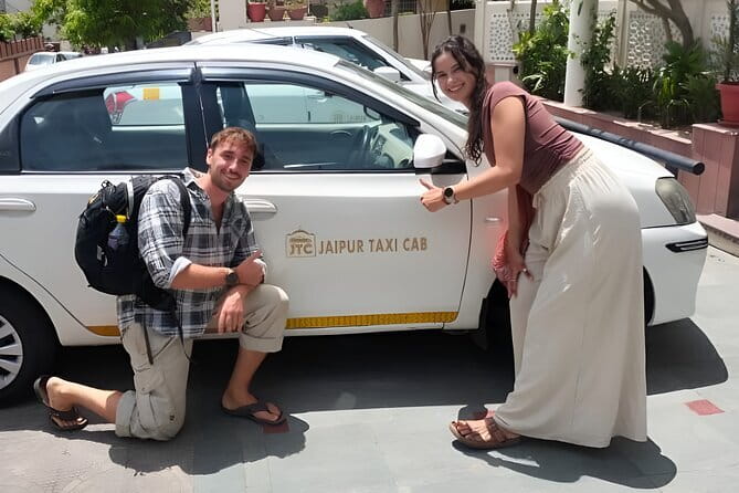 Jaipur Half Day Tour Experience for 5 Hours - Key Highlights That Make This Tour Worth Your Time