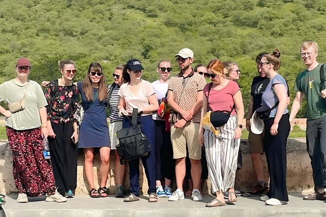 Jaipur Half Day Tour Experience for 5 Hours - Amer (Amber) First: Starting With Royal Jaipur