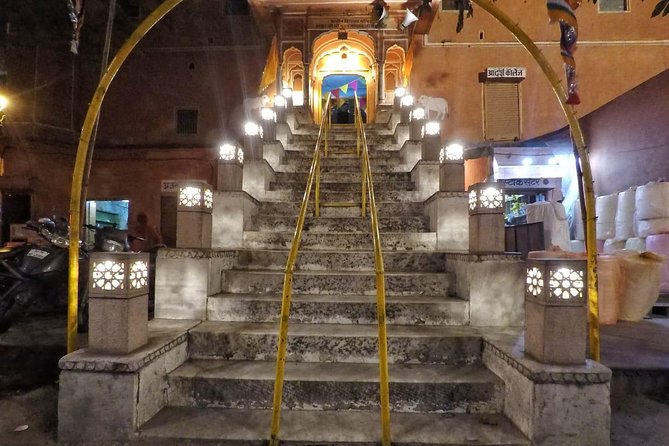 Jaipur Heritage Evening Walk - The Twilight Magic of Pink City - How this Jaipur evening walk feels in real life