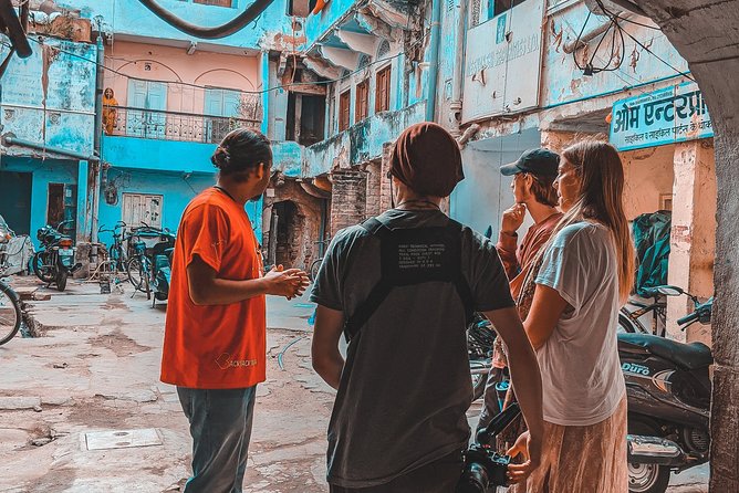 Jaipur Heritage Walking Tour - Walking Jaipur like an architecture student: what the guide focuses on