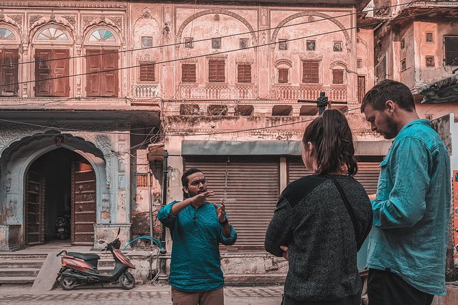 Jaipur Heritage Walking Tour - Logistics that can trip you up (and how to plan around them)