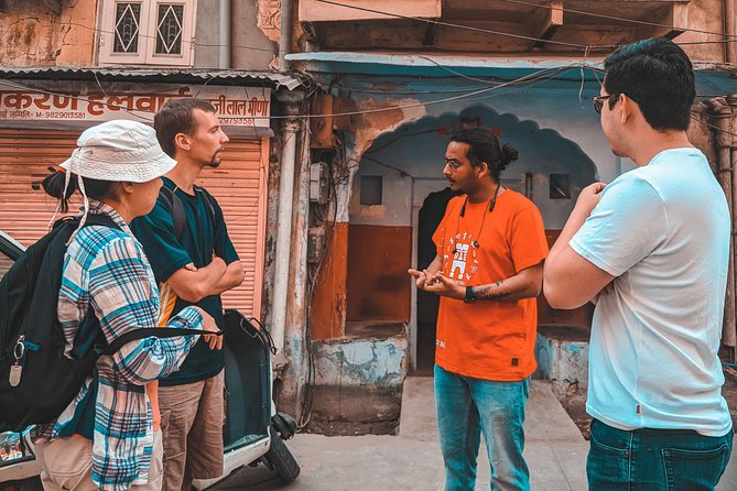 Jaipur Heritage Walking Tour - Price and what you really get for $16