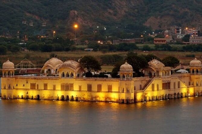 Jaipur in a day - Jaipur in a private car: why it makes the day easier