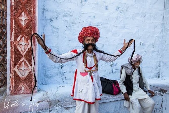 Jaipur in a day - How long is 8-10 hours, and where your body will feel it