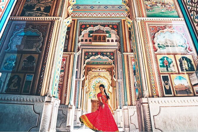 Jaipur Instagram Tour of Photogenic Spots - Key Things I’d Plan Around