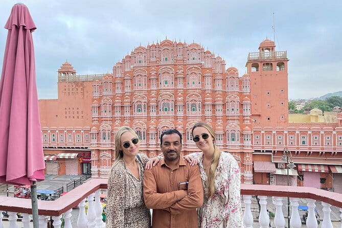 Jaipur Instagram Tour of Photogenic Spots - Price and Entrance Fees: What $15 Covers, What It Doesn’t