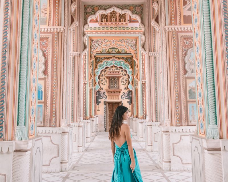 Jaipur: Instagram Tour of The Best Photography Spots - How this Jaipur Instagram tour actually helps your photos