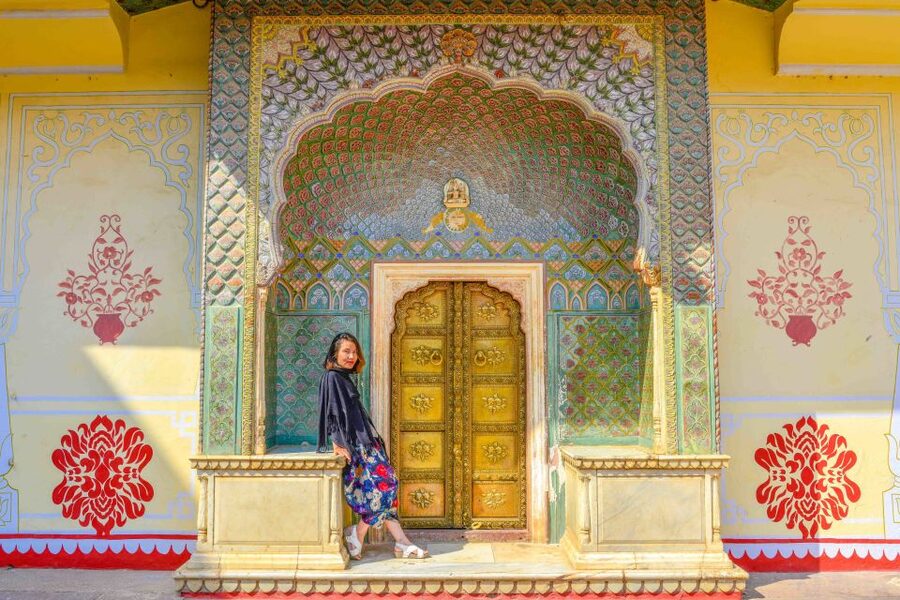 Jaipur: Instagram Tour of The Best Photography Spots - Jal Mahal views for reflective contrast, plus migratory bird season