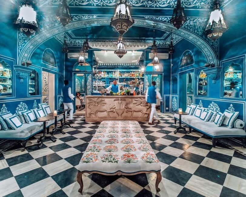 Jaipur: Instagram Tour of The Top Photography Spots - Birla Mandir and the Pink City mindset