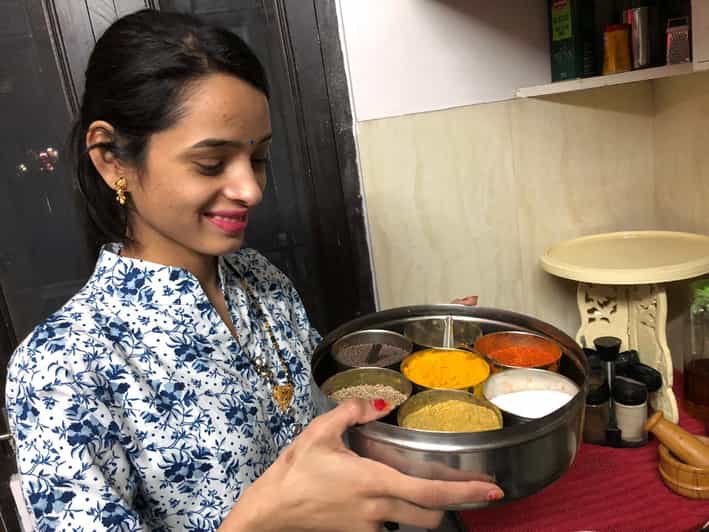 Jaipur: Interactive Cooking Class with a Local Family - Jaipur cooking in a real family home, not a demo kitchen
