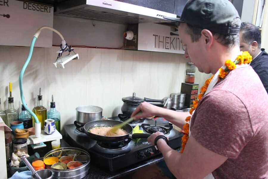 Jaipur: Interactive Cooking Class with a Local Family - What you cook: chapatis, vegetable curry, and North Indian comfort food