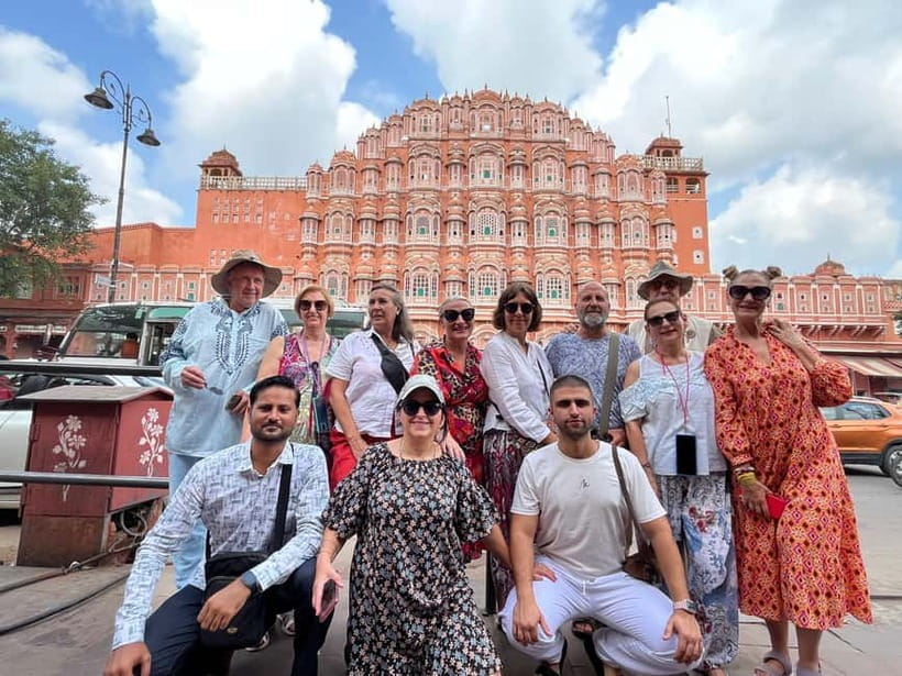 Jaipur: Jaipur & Amber Fort Full or Half-Day Guided Tour - Private Jaipur, done the practical way