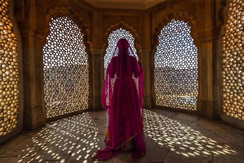 Jaipur: Jaipur & Amber Fort Full or Half-Day Guided Tour - Half-day versus full-day: choose your pace