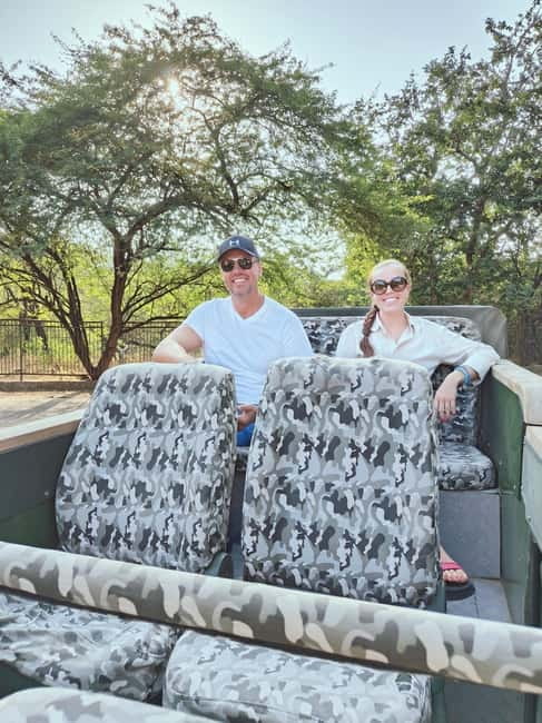 Jaipur: Jhalana Amagarh Leopard Reserve 4×4 Jeep Safari - Price and value: what $60 buys you in practice