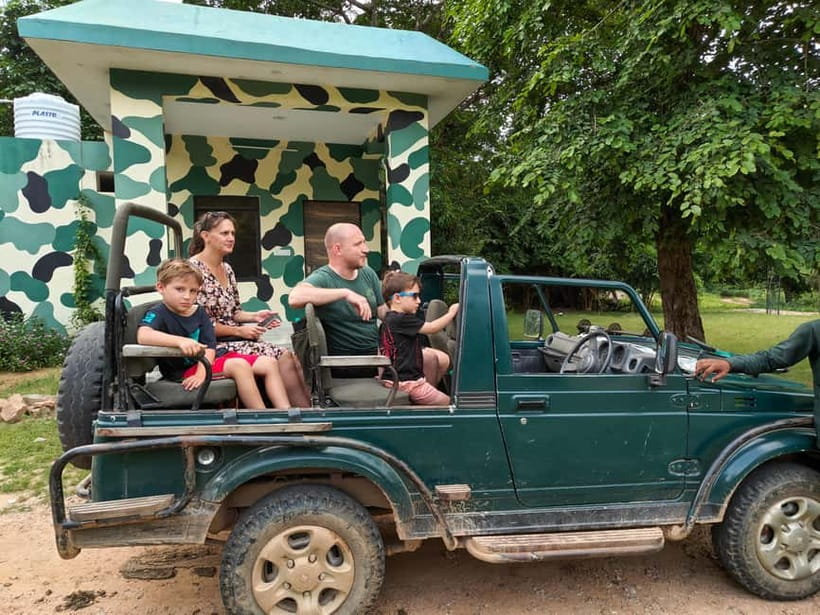 Jaipur: Jhalana Amagarh Leopard Reserve 4×4 Jeep Safari - Who this safari suits best, and who should reconsider