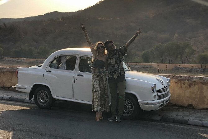 Jaipur Local Sightseeing Tour by Car and Driver - A full-day Jaipur route in an air-conditioned car