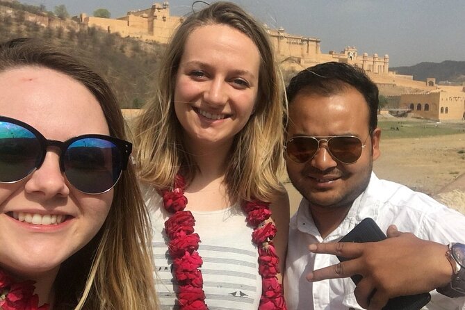 Jaipur Local Sightseeing Tour by Car and Driver - Jal Mahal at Man Sagar Lake