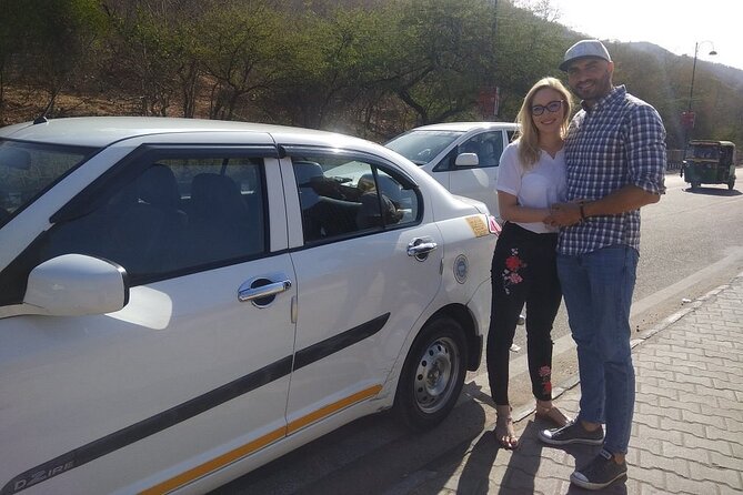 Jaipur Local Sightseeing Tour by Car and Driver - Morning start at 9:00 AM, then the key landmarks
