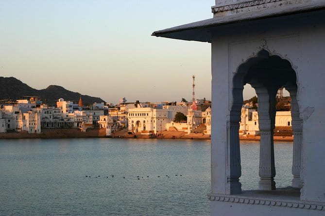 Jaipur Nahargarh Fort Sunset and Night City Tour - Nahargarh Fort: the panoramic moment you remember later