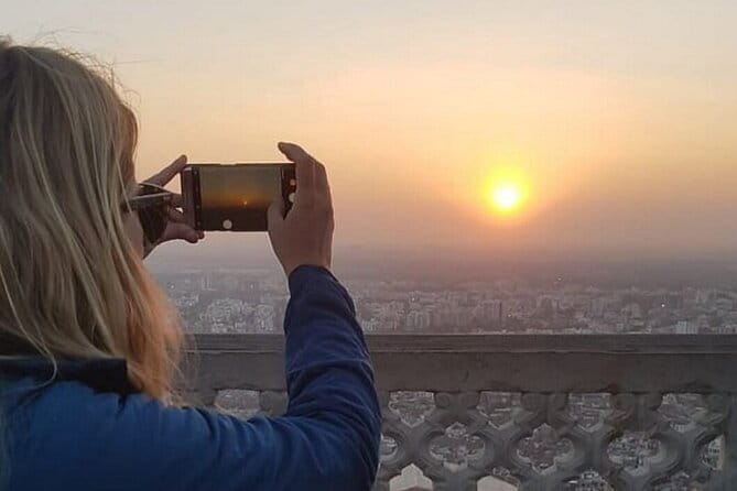 Jaipur Nahargarh Sunset and Night Lights Tour - Your Easy Jaipur Night Plan, From Pickup to Night Lights