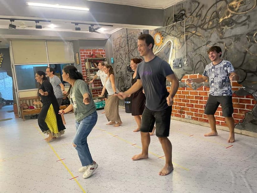Jaipur: Namaste Bollywood l Dance like a Star - Learning the Choreography Step by Step, With Real Corrections