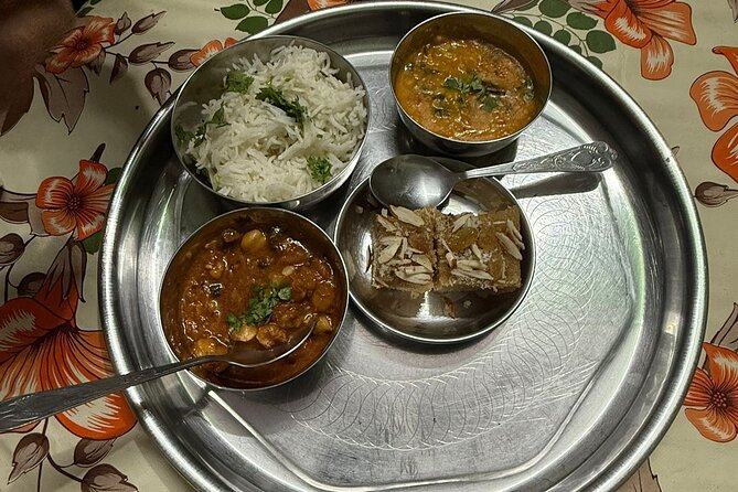 Jaipur Pink City Cooking Class - Lunch and Dinner Included, Alcohol Not Included