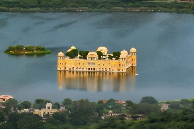 Jaipur Pink City Private Day Trip from Delhi with transfer - Amber Fort: The Hilltop Start That Sets the Tone