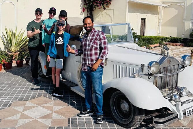 Jaipur Pink City Tour by Car or Tuk-Tuk - Key Highlights You Should Know Before You Go