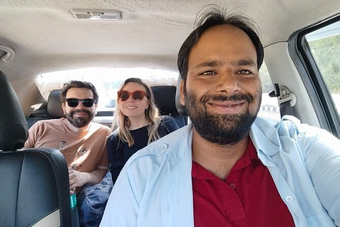 Jaipur Pink City Tour by Car or Tuk-Tuk - Morning Start at the Flower Market: A Jaipur Primer