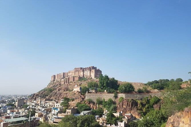 Jaipur Pink City Tour by Car or Tuk-Tuk - Panna Meena ka Kund and the Quick Temple Stops