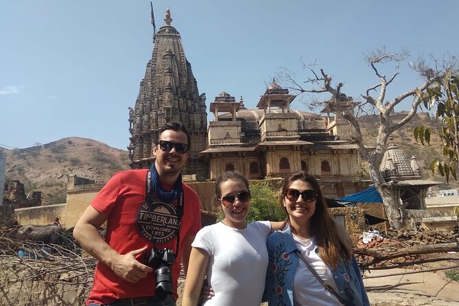 Jaipur- Private City Tour With Guide - Who should book this private Jaipur tour