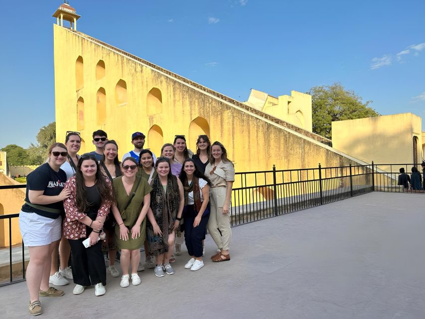 Jaipur Private City Tour with Hotel Pick-Up & Drop 4 - 8 Hrs - Best fit for families, couples, and first-time Jaipur visitors