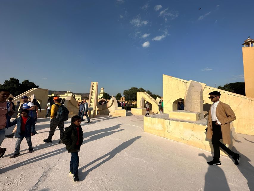 Jaipur Private City Tour with Hotel Pick-Up & Drop 4 - 8 Hrs - How to fit 4 to 8 hours into a Jaipur day without burnout