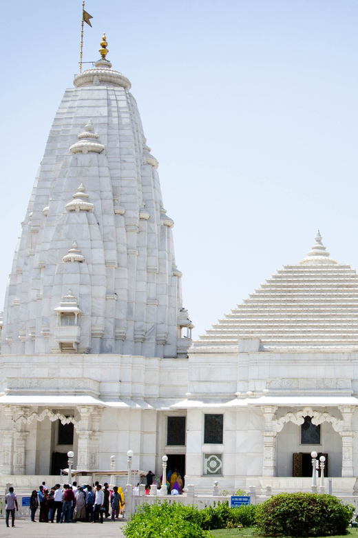 Jaipur: Private Customised City Tour - Quick hits before you plan your day