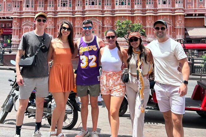 Jaipur Private Day Tour From Delhi With All inclusive - Key things I’d watch for before you go
