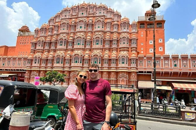 Jaipur Private Day Tour From Delhi With All inclusive - The long car ride, and how to make it feel shorter