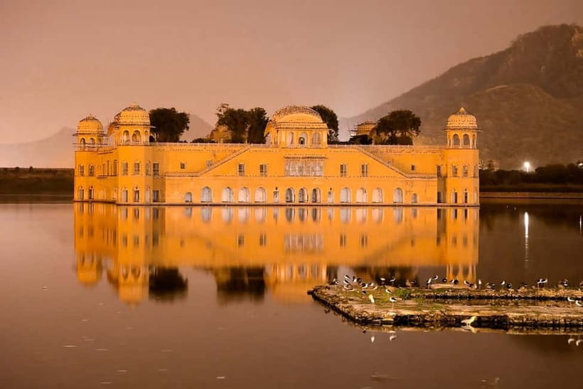 Jaipur: Private Evening Tour with Monkey Temple Sunset - Monkey Temple Sunset: Spiritual Views Plus a Real Walking Moment