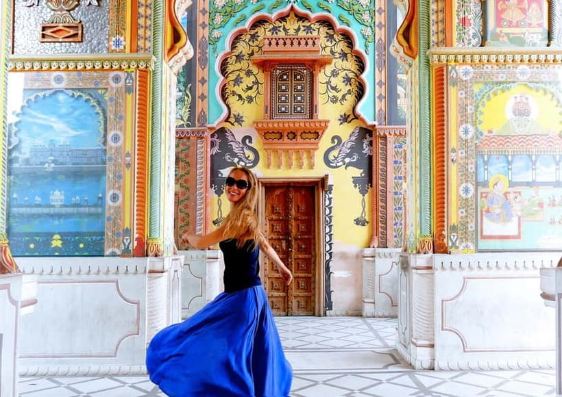Jaipur: Private Full Day City Sightseeing Tour with Guide - Key highlights that make this Jaipur day work