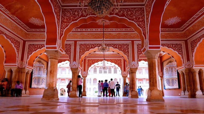 Jaipur: Private Full Day City Sightseeing Tour with Guide - Jantar Mantar: your fastest route to understanding stone science