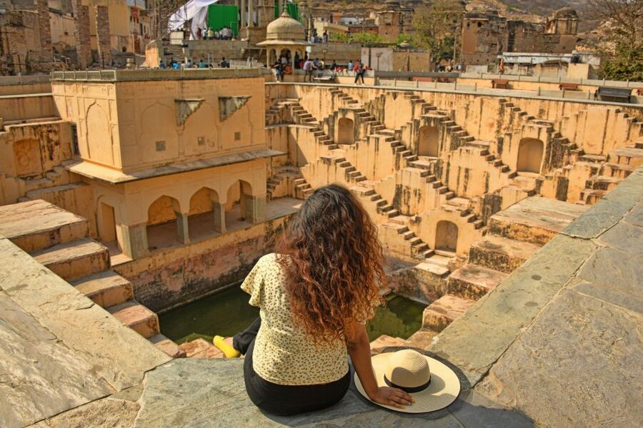 Jaipur: Private Full-Day City Tour by Tuk-Tuk or Car - Hawa Mahal and Albert Hall Museum: two different faces of Jaipur