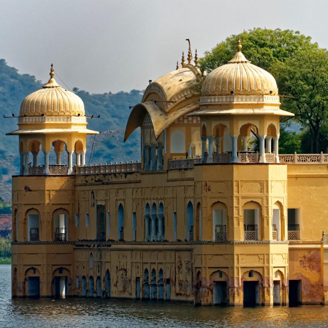 Jaipur: Private Full-Day City Tour by Tuk-Tuk or Car - Lunch and flexible stops: how to make the day feel personal