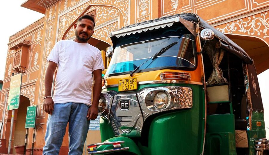 Jaipur: Private Full-Day City Tour By Tuk-Tuk with Pick-Up - Price and Value, Plus What Entrance Fees Might Cost