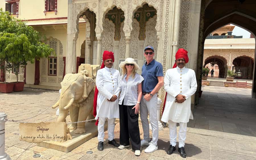 Jaipur: Private Full-Day Guided City Tour - Why This Private Day in Jaipur Works