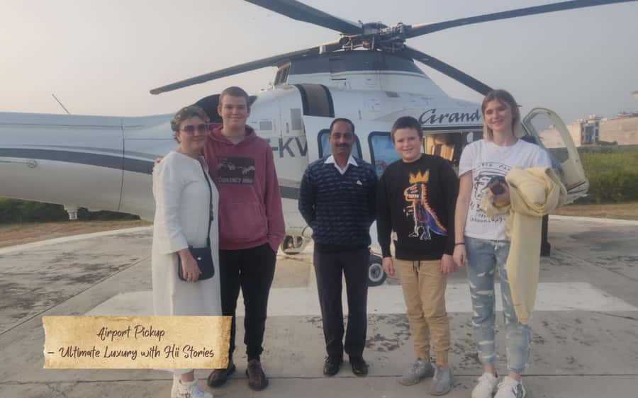 Jaipur: Private Full-Day Guided City Tour - Amber Fort and the Jal Mahal Snapshot