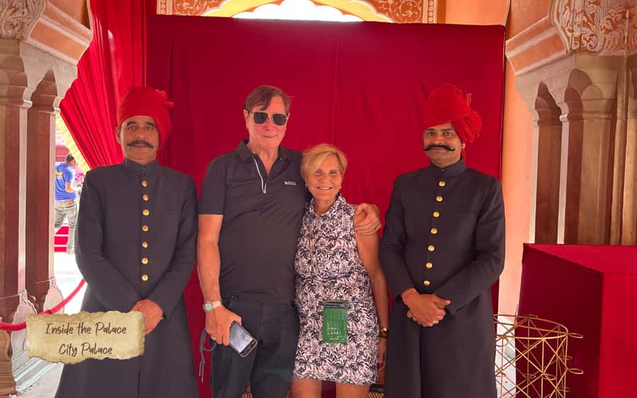 Jaipur: Private Full-Day Guided City Tour - Lunch at a Handpicked Restaurant, Then City Palace Time