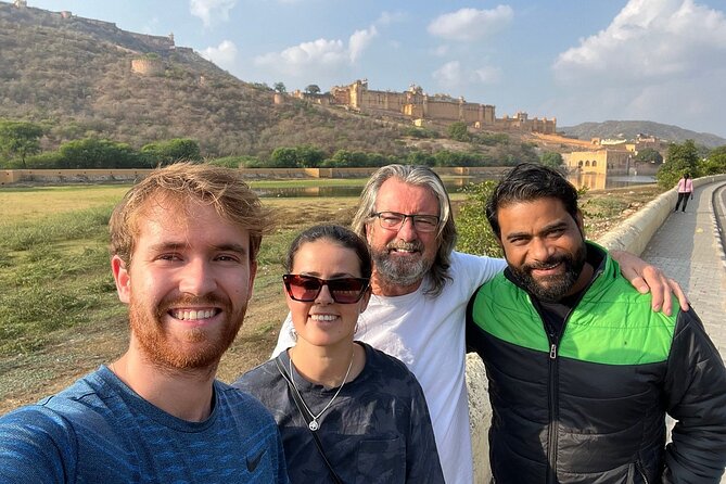 Jaipur Private Full-Day Sightseeing Tour By Car - Key points to know before you go