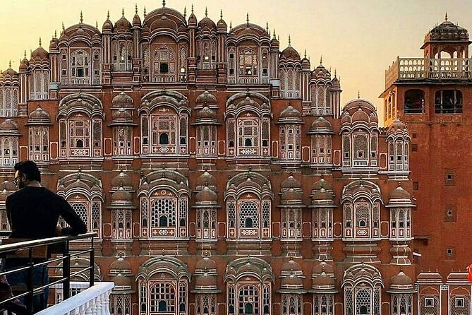 Jaipur Private Full-Day Sightseeing Tour By Car - Jal Mahal: a quick lake-edge pause for the palace view