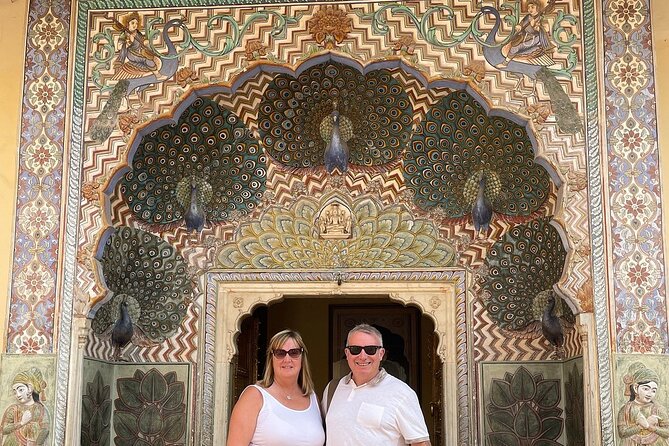 Jaipur Private Full-Day Sightseeing Tour By Car - Jantar Mantar: 19 instruments built for the sky