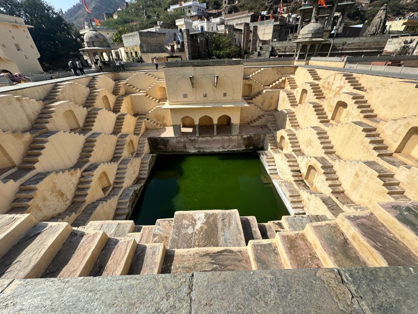 Jaipur: Private Full Day Sightseeing Tour By Car with Guide - Key things to love about this Jaipur full day